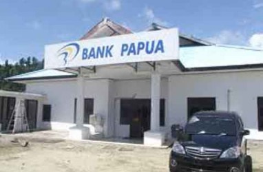 Kinerja Keuangan: Bank Papua Raup Laba Bersih Rp380,57 Miliar